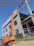 Sales No 1 Demolition Work Excavator Boom High Reach