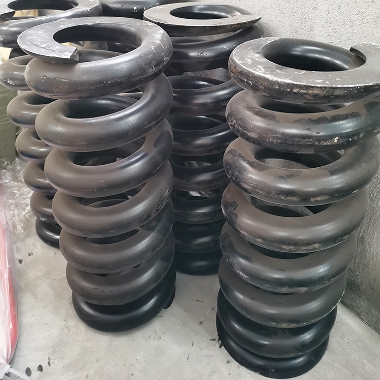 Adjuster Spring Track 3116262 for Construction Works ZX200-5G ZX210-5G Machinery Parts