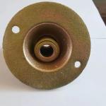 Casted Plate Wing Nut Construction Formwork Accessories 180KN Pull Strength