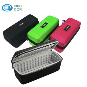 China Mini Colorful Portable Travel EVA Hard Carry Case Bag For Mini Bluetooth Speaker Sound factory