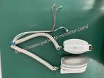 Compact SCHILLER DEFIGARD 4000 Defibrillator Machine Parts Paddles In Good