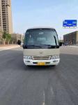 2015 Year 20 Seats Used Coaster Bus , LHD Used Mini Bus Toyota Coaster Bus With