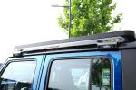 Silver Bed Racks for JEEP Pick Up Durable and Long-Lasting Exterior Accessories