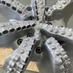 Steel Body PDC Diamond Drilling Bit 12-1/4 Inch of PDC Oil Drilling Bit
