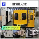 Testing Hydraulic Valve System HIGHLAND Hydraulic Valve Testing Machine