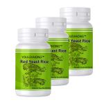 600mg Red Yeast Rice Supplements The Natural Solution for Cholesterol