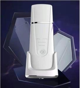 China Ultrasonic Cleanser EMS Beauty Instrument Clean And Remove Pockmarks factory