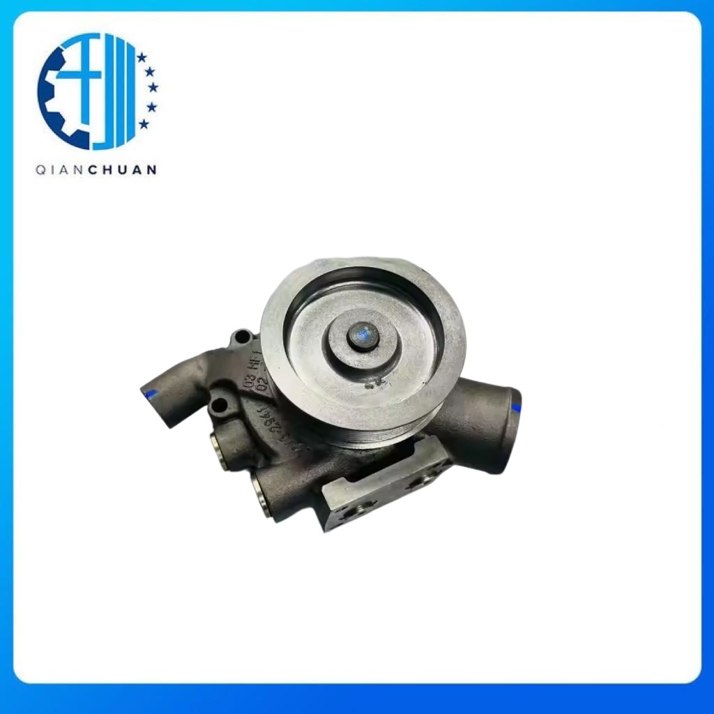 Water pump 236-4421 216-2941 177-1044 for Caterpillar C7 C9Excavator Engine Parts