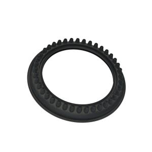 China High Heat Resistance Silicone Shower Head Cover for Moulding Bathroom Faucet Accessories factory