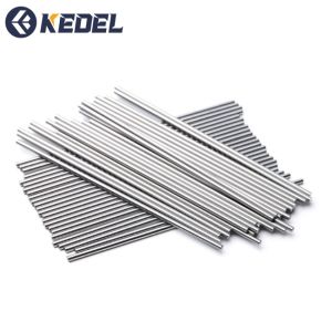 China YG6 YG8 Tungsten Carbide Rods HRC60 for Mining Construction factory