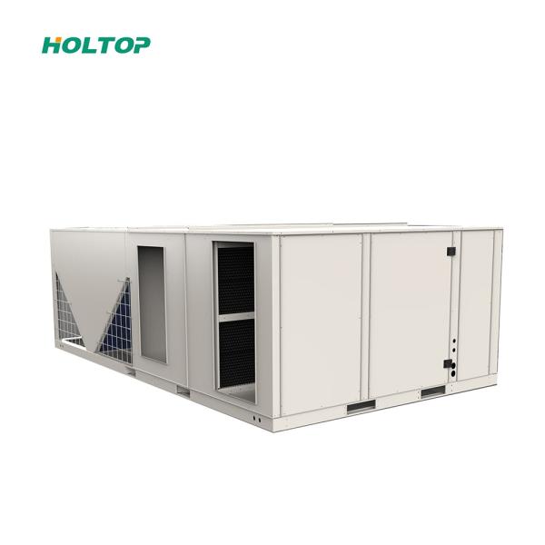 China Good Price For Holtop Roof Mounted Air Conditioning Unit factory