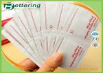 Disposable Antiphlogosis Povidone-Iodine Prep Pad Wipe Cleanser Swab for First