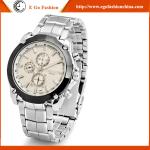 036A E Go Fashion Watch Wholesale Retail Watches for Man Stainless Steel Watch