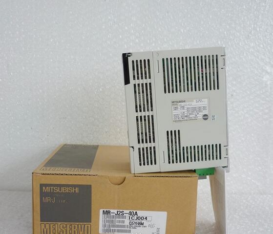 China Mitsubishi Servo Driver MR-J2S-40A MR-J2S Series Servo Driver & Motor Original adn New factory