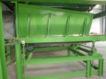 Pu Rockwool Production Line 2000mm Sandwich Panel Making Machine