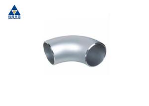 China DN150 ASTM A403 WP316L 90 Degree Street Elbow Long Radius factory