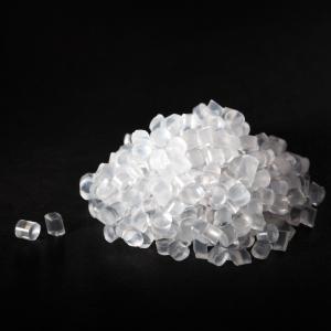 China Matte Soft Easy To Blend TPE Plastic Thermoplastic Elastomer For Eletric Toys factory