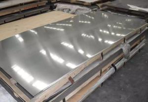 China 409 410 Cold Rolled Stainless Steel Sheet 904L 2205 2507 Mirror Finish Steel Plate For Range Hood Housing factory