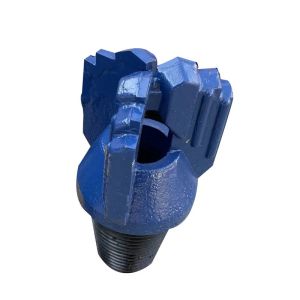 API 2 7/8 Inch Oil Rig Drill Bits Step Drag Bit For Energy And Mining Work