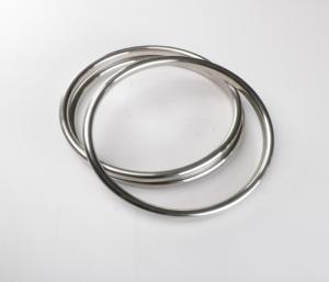 China ASME B16.20 Oval Ring Joint Gasket factory