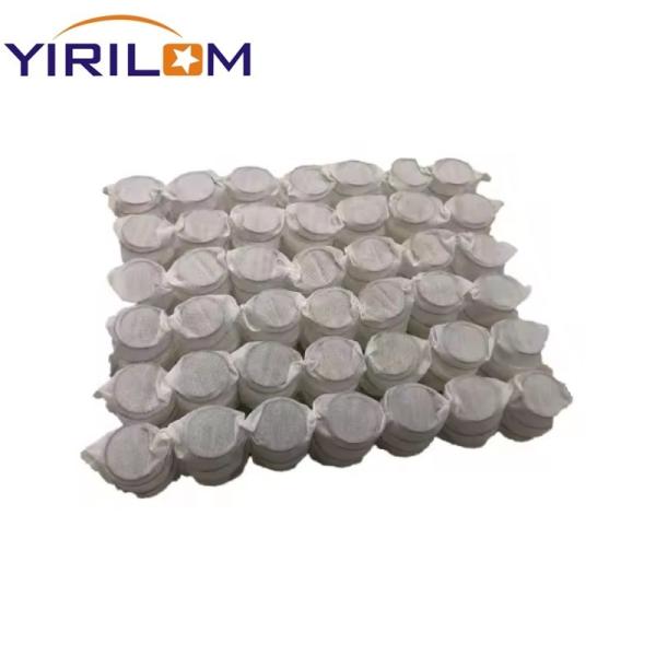 Pocket Spring Supplier Factory Customized Size 20 * 20 * 4 Inches Pocket Spring