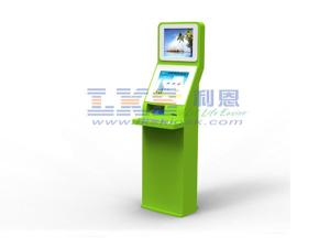 China Post Transport Touch Screen Information Kiosk Free Design Customize factory
