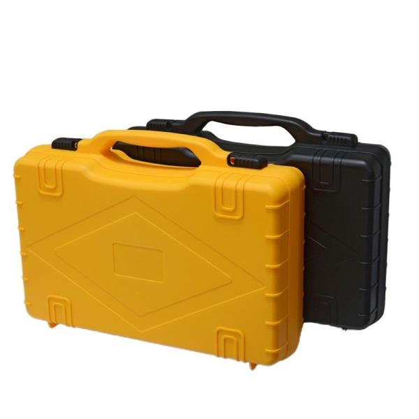 Portable Multifunctional Instrument Box with 540*395*145mm External Size and 2