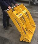 Detachable Aluminum Tomarukun Road Work Barriers