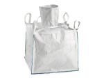 FIBC Ton Bag Polypropylene Woven Bulk Bag Sturdy Durable Jumbo Bag