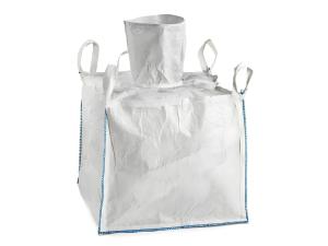 China FIBC Ton Bag Polypropylene Woven Bulk Bag Sturdy Durable Jumbo Bag factory