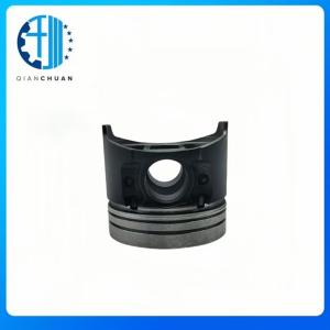 China 129515-22080 12951522080 Piston Kits 70mm For Yanmar 3TNV70 Engine Parts factory