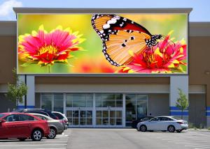 China P2.5 128x64 dots Full Color Outdoor Led Display For Advertising factory