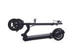 8 Inch Three Wheel Foldable Adults Electric Scooter 36V 350W Max Load 120kgs