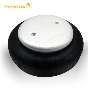 China Single Convoluted Rubber Air Spring For Truck Trailer Industrial W01-358-7564 1B8-550 FS120-10 factory