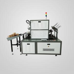 China JKB-600SF Full Automatic Paper Plate Making Machines Intelligent Web Lunch Box on sale