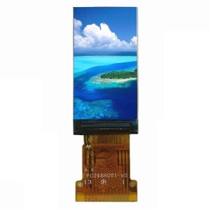 China 0.96Inch 4Line Spi Interface St7735 Small LCD Screens factory