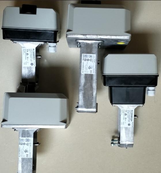 HONEYWELL ML7425A8018E Electric Linear Valve Actuator for Industrial Application
