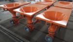 Centrifugal Horizontal Explosion Proof Jet Mud Mixer OHS18001
