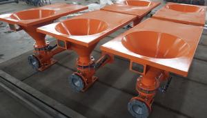 China Centrifugal Horizontal Explosion Proof Jet Mud Mixer OHS18001 factory