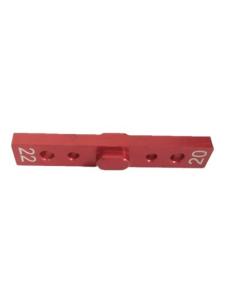 China Custom CNC machining cnter /milling material aluminum 6063 parts factory