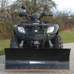 Water Cooled 22 KW Utility Vehicles ATV 4 Stroke 600 EFI 4 X 4 Engine