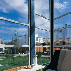 China Energy Glass Solutions The Perfect Combination of U-Value and Ultraviolet Protection factory