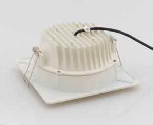 China Original Samsung and SANAN LEDs LiFud driver ADC12 Die-cast Aluminum Housing .DALI dimmable LM-80 approved , 90-100LM/W factory