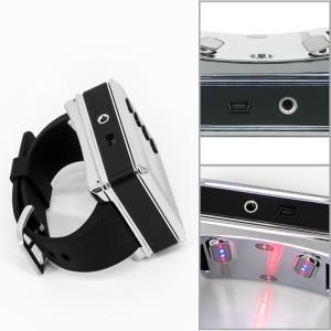China Low Level Laser Therapy Semiconductor Diabetes Treatment Wrist Watch factory