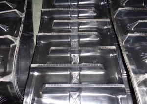 China DC60 Rubber Tracks (400*90DC*47) for Agricultural Parts,one left and one right pattern factory