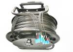 PE Hd Sdi Coaxail Cable 300M 200M 150M Portable Cable Reel