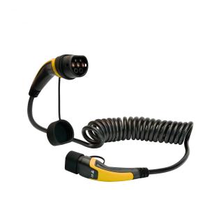 China 32A Electric Vehicle Charging Cable factory