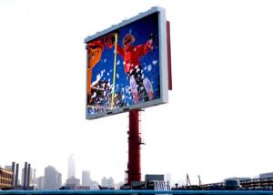 China Outdoor Full Color LED Display Screen factory