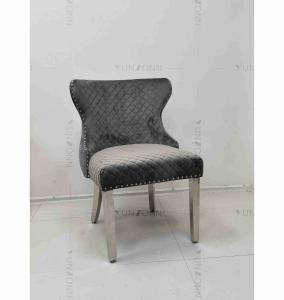 China Leisure Style Comfy Chair With PU For Dining Room wholesale factory