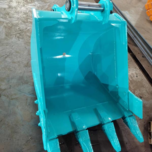 Kobelco SK125 Excavator Bucket Replacement Durable Custom Digging Bucket Heavy